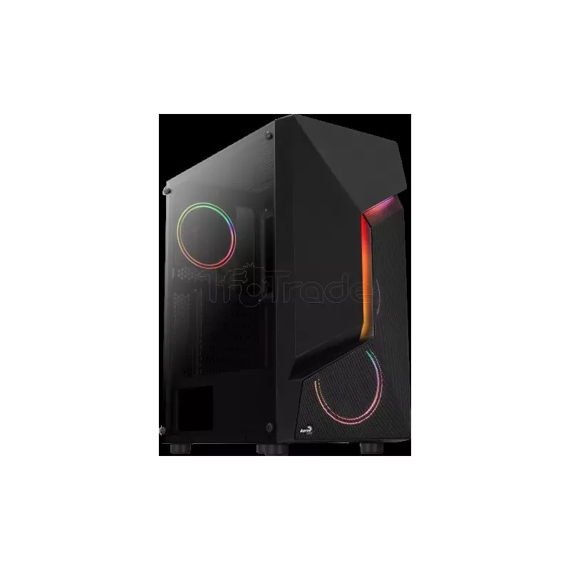 Boitier Moyen Tour ATXAeroCoolScape V3RGB avec panneau… | MonPC.Store