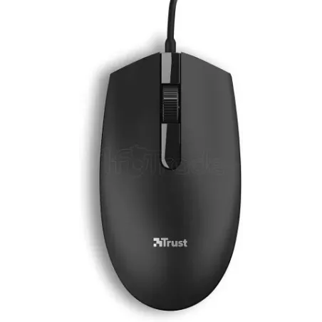 Souris filaireTrustBasi(Noir) | MonPC.Store