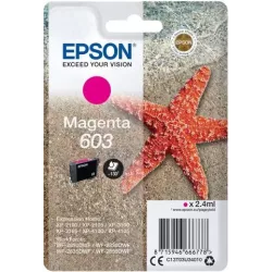 Cartouche d'encreEpsonEtoile de mer 603(Magenta) | MonPC.Store