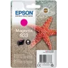 Cartouche d'encreEpsonEtoile de mer 603(Magenta) | MonPC.Store