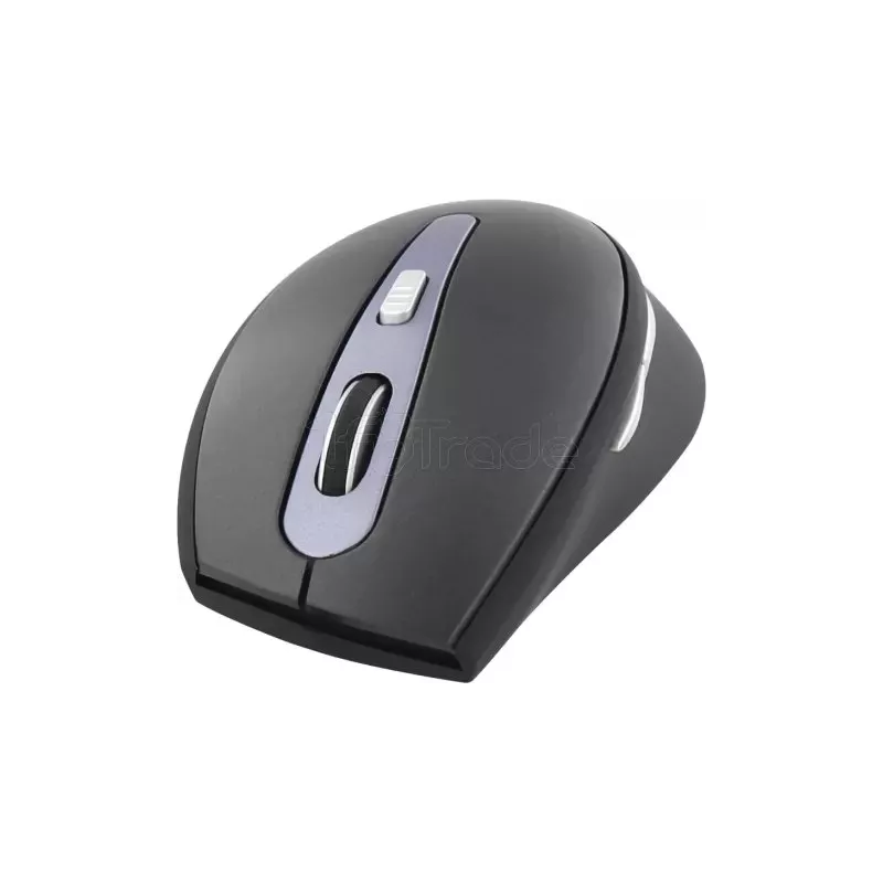 Souris sans fil ergonomiqueT'nBOffice(Noir) | MonPC.Store