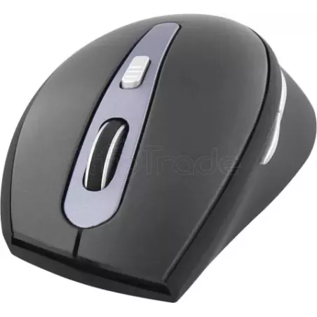 Souris sans fil ergonomiqueT'nBOffice(Noir) | MonPC.Store