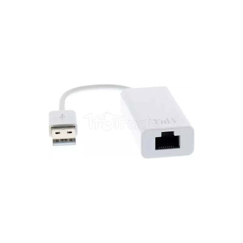 Carte Réseau USB 2.0T'nB10/100 Mbits | MonPC.Store
