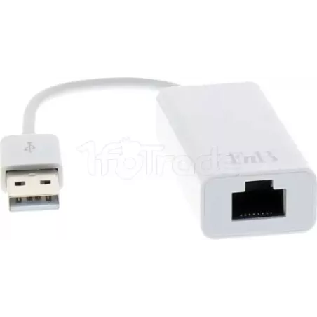 Carte Réseau USB 2.0T'nB10/100 Mbits | MonPC.Store