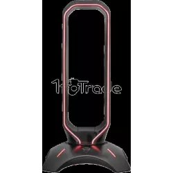 Support pour casqueTrustGXT265 CintarRGB (Noir) | MonPC.Store