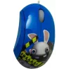 Souris filaireSteelSeriesLapins Crétins BWAAAAH(Bleu) | MonPC.Store