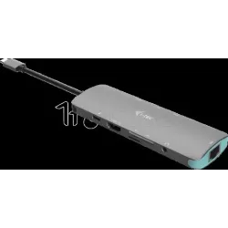 Station d'accueil portable USB-C 3.0I-TecMetal… | MonPC.Store