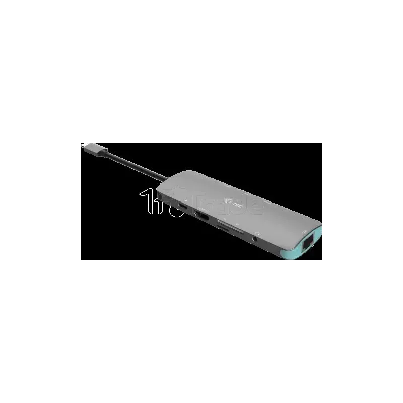 Station d'accueil portable USB-C 3.0I-TecMetal… | MonPC.Store