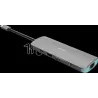 Station d'accueil portable USB-C 3.0I-TecMetal… | MonPC.Store