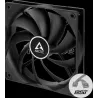 Ventilateur de boitierArcticF12 PST- 12cm (Noir) | MonPC.Store