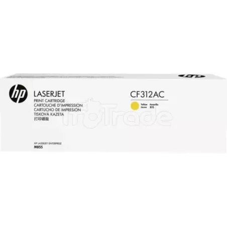 Toner Jaune HP826A(CF312AC) - 31500 pages | MonPC.Store