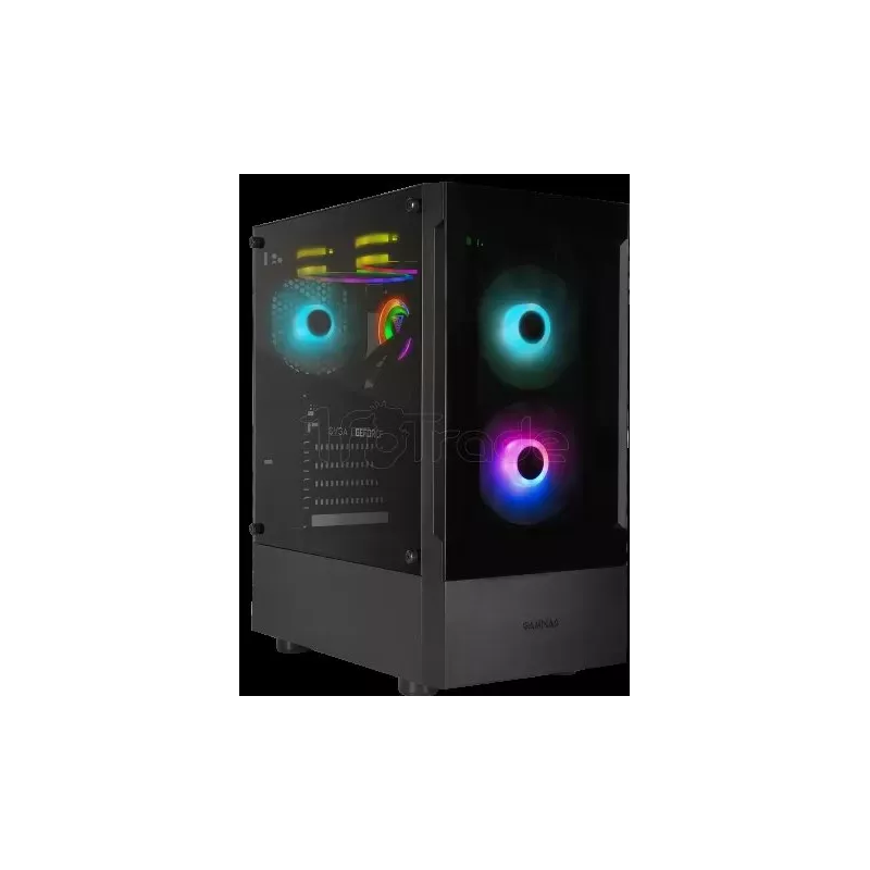 Boitier Moyen Tour ATXGamdiasTalos E3RGB avec panneau… | MonPC.Store