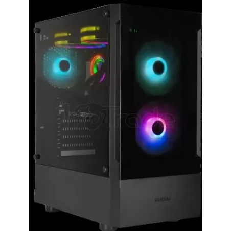 Boitier Moyen Tour ATXGamdiasTalos E3RGB avec panneau… | MonPC.Store
