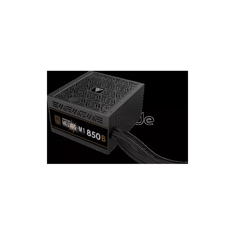 Alimentation ATXGamdiasHelios M1-850B- 850W (Noir) | MonPC.Store