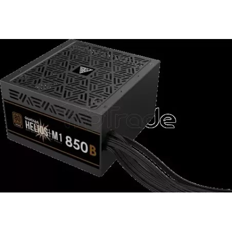Alimentation ATXGamdiasHelios M1-850B- 850W (Noir) | MonPC.Store