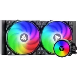 Kit Watercooling AIOiTekEvoliq RGB - 240mm (Noir) | MonPC.Store