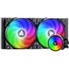 Kit Watercooling AIOiTekEvoliq RGB - 240mm (Noir) | MonPC.Store