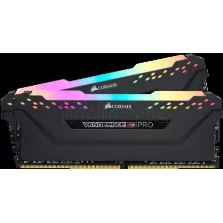 Kit Barrettes mémoire 32Go (2x16Go) DIMM… | MonPC.Store