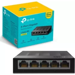 Switch réseau ethernet GigabitTP-LinkLiteWaveLS1005G… | MonPC.Store