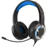 Casque Gamer filaireNGSGHX-510(Noir/Bleu) | MonPC.Store