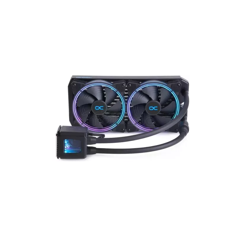 Kit Watercooling AIOAlphacoolEisbaer Aurora RGB… | MonPC.Store