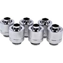 Lot de 6 Raccords à compression pour Tube Ø10/13mm… | MonPC.Store