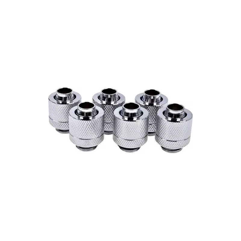 Lot de 6 Raccords à compression pour Tube Ø10/13mm… | MonPC.Store
