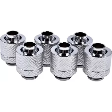 Lot de 6 Raccords à compression pour Tube Ø10/13mm… | MonPC.Store