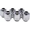 Lot de 6 Raccords à compression pour Tube Ø10/13mm… | MonPC.Store