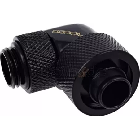 Raccord rotatif coudé à compression pour Tube Ø16mm… | MonPC.Store
