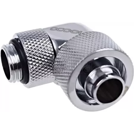 Raccord rotatif coudé à compression pour Tube Ø16mm… | MonPC.Store