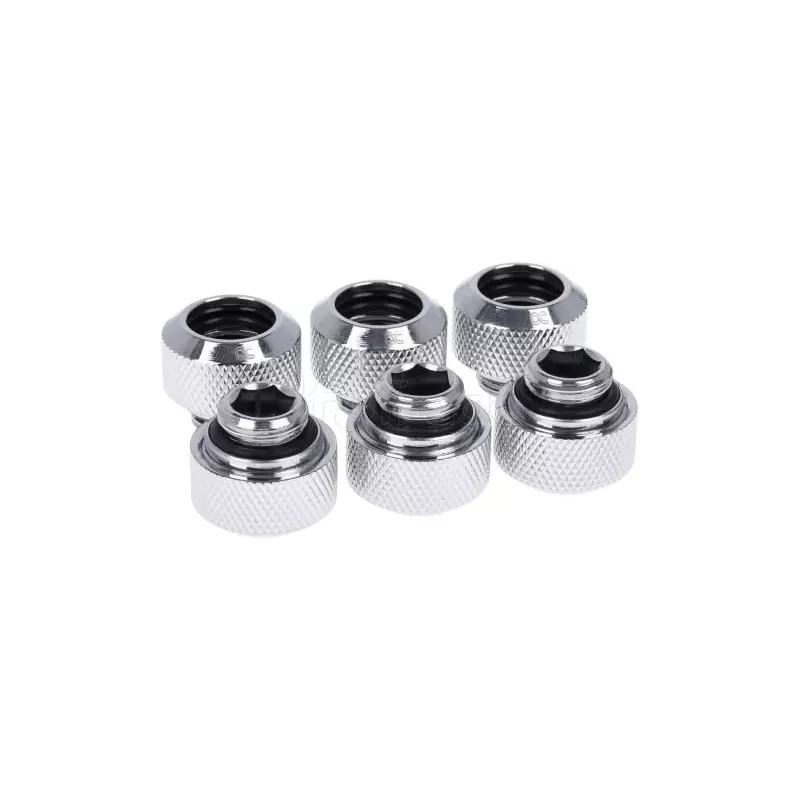 Lot de 6 Raccords à compression pour Tube Ø13mm… | MonPC.Store