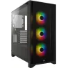 Boitier Moyen Tour ATXCorsairiCue 4000XRGB avec… | MonPC.Store