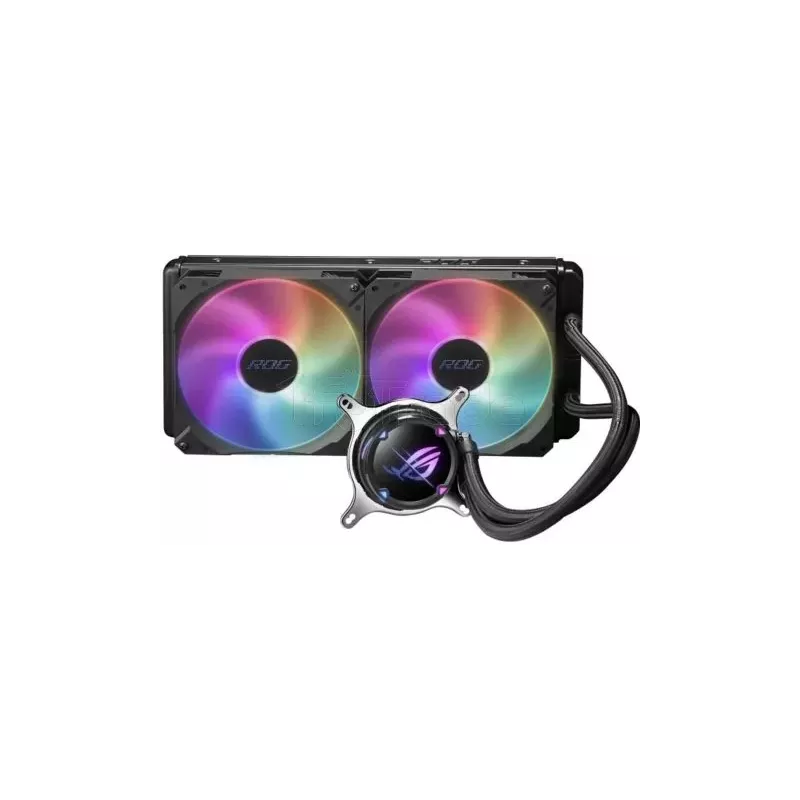 Kit WatercoolingAIOAsusRog Strix LC II ARGB - 280mm… | MonPC.Store