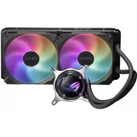 Kit WatercoolingAIOAsusRog Strix LC II ARGB - 280mm… | MonPC.Store
