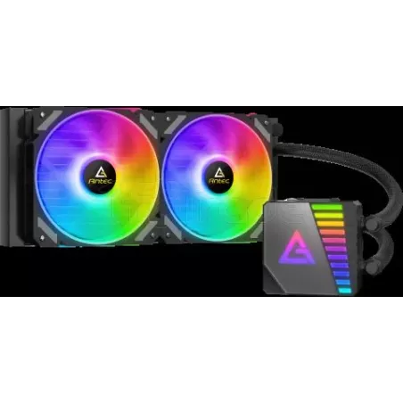 Kit Watercooling AIOAntecSymphony 240ARGB - 240mm (Noir) | MonPC.Store