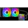 Kit Watercooling AIOAntecSymphony 240ARGB - 240mm (Noir) | MonPC.Store