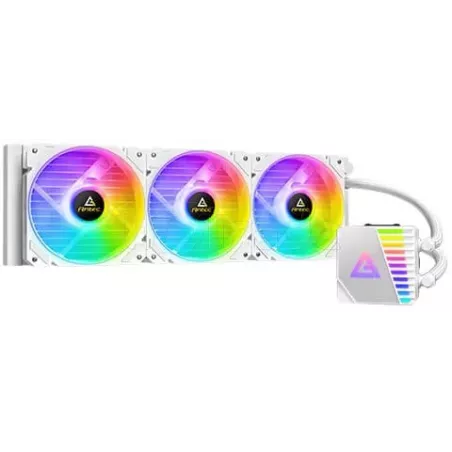 Kit Watercooling AIOAntecSymphony ARGB - 360mm (Blanc) | MonPC.Store
