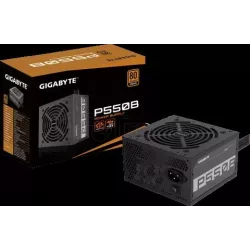 Alimentation ATXGigabyteP550B- 550W (Noir) | MonPC.Store
