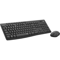 Pack 2en1 (Clavier/Souris) sans filLogitechMK295Slient… | MonPC.Store