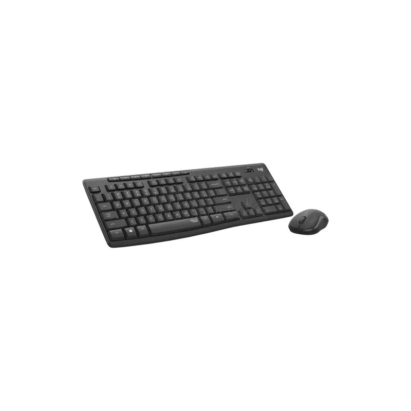 Pack 2en1 (Clavier/Souris) sans filLogitechMK295Slient… | MonPC.Store