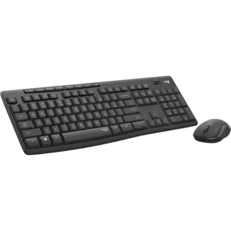 Pack 2en1 (Clavier/Souris) sans filLogitechMK295Slient… | MonPC.Store