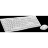 Pack 2en1 (Clavier/Souris) sans filLogitechMK295(Blanc) | MonPC.Store