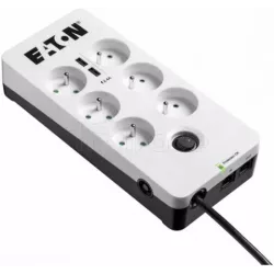 Multiprise SurtensionEatonProtection Box6 prises + USB… | MonPC.Store