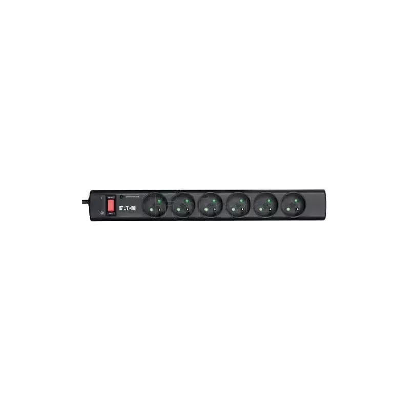 Multiprise SurtensionEatonProtection Strip6 prises… | MonPC.Store