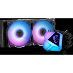 Kit WatercoolingMSIMag CoreLiquid C RGB - 280mm (Noir) | MonPC.Store