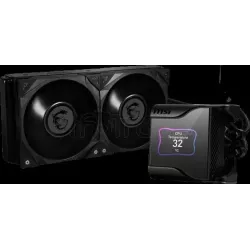 Kit Watercooling AIOMSIMeg CoreLiquid S - 280mm (Noir) | MonPC.Store