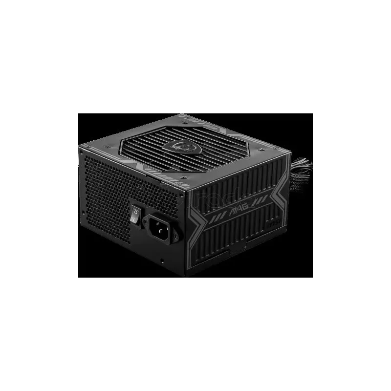 Alimentation ATXMSIMag A650BN- 650W | MonPC.Store