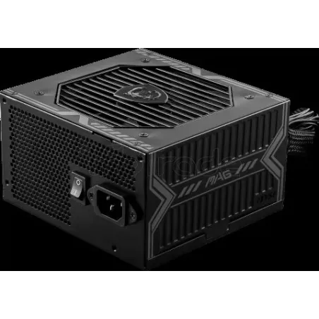 Alimentation ATXMSIMag A550BN- 550W | MonPC.Store