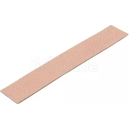 Pad ThermiqueThermal GrizzlyMinus Pad 8120x20x1mm (Rose) | MonPC.Store